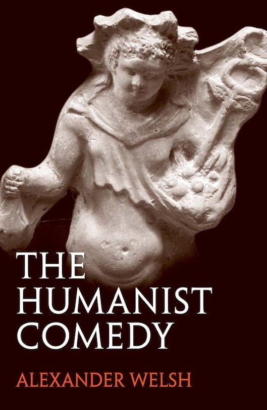 Front cover_The Humanist Comedy