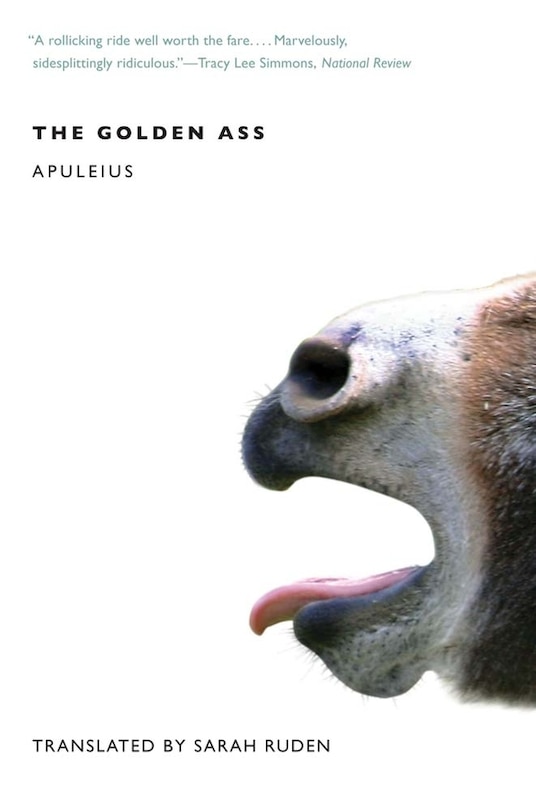 Front cover_The Golden Ass