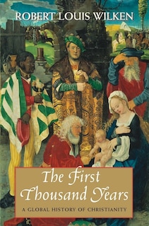 Front cover_The First Thousand Years