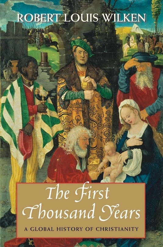 Front cover_The First Thousand Years