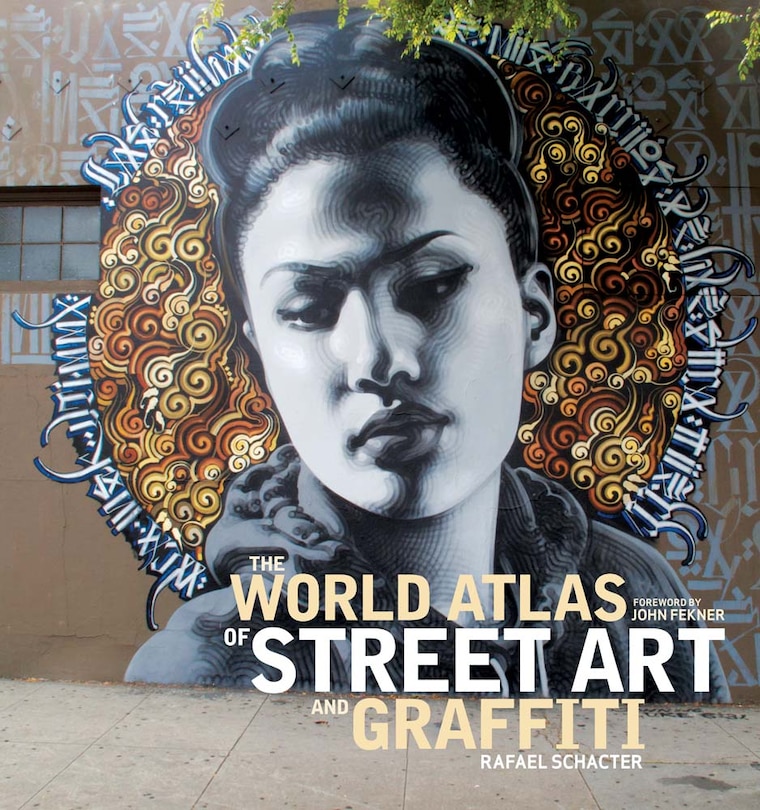 Couverture_The World Atlas of Street Art and Graffiti