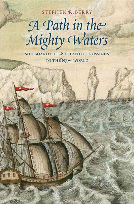 Front cover_A Path In The Mighty Waters