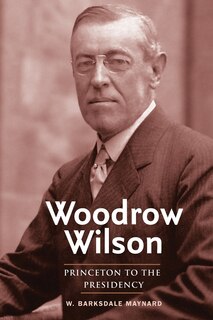 Couverture_Woodrow Wilson