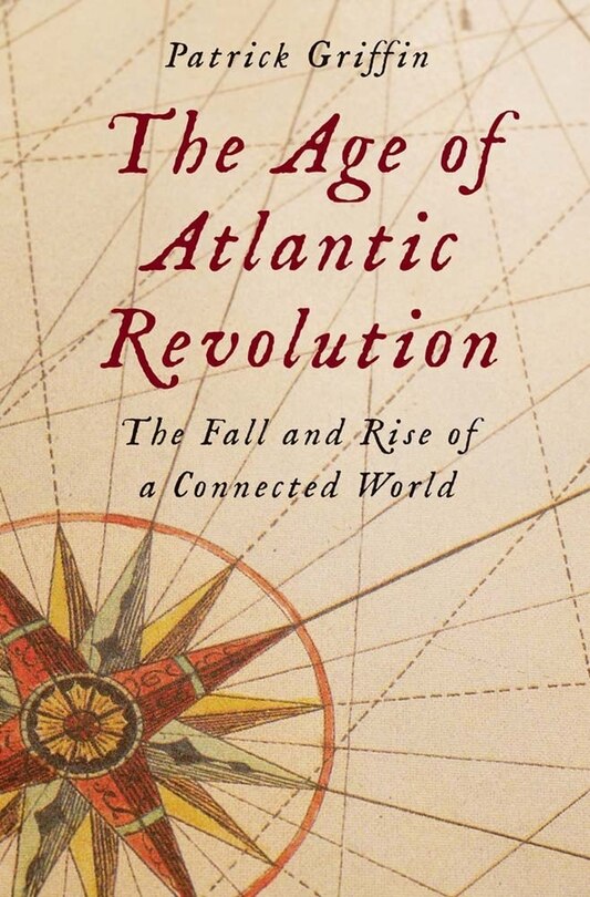 Front cover_The Age of Atlantic Revolution
