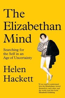 Front cover_The Elizabethan Mind