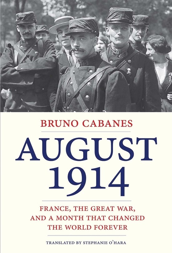 Couverture_August 1914