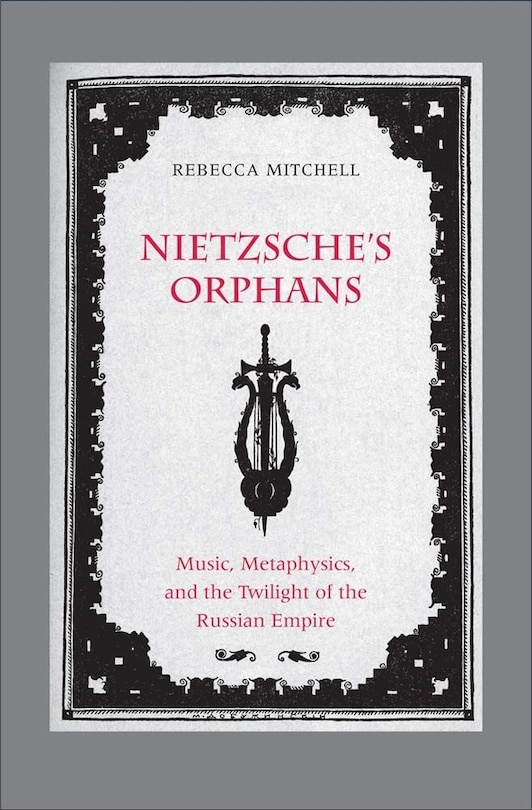 Front cover_Nietzsche's Orphans