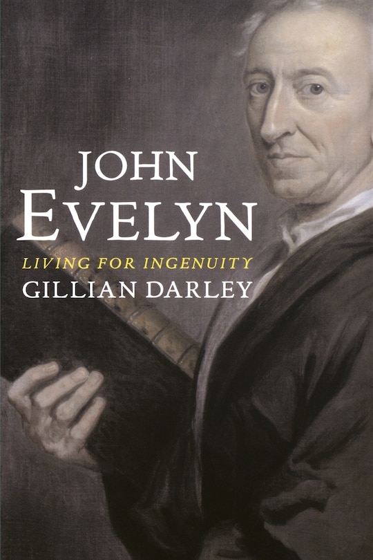 Front cover_John Evelyn