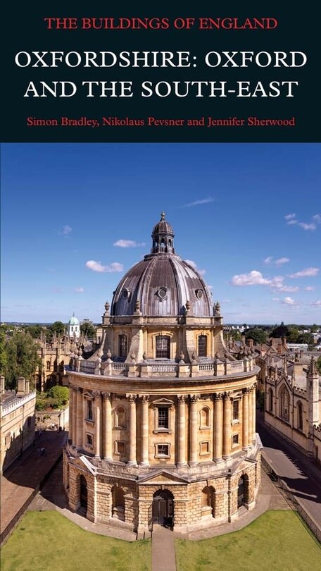 Front cover_Oxfordshire: Oxford and the South-East