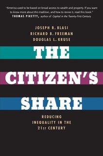 Front cover_The Citizen's Share
