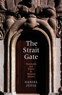 Front cover_The Strait Gate