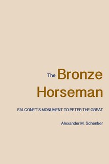 Front cover_The Bronze Horseman