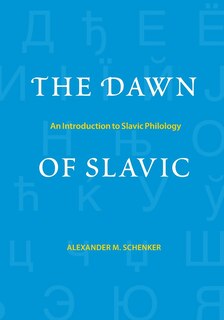 Couverture_The Dawn of Slavic