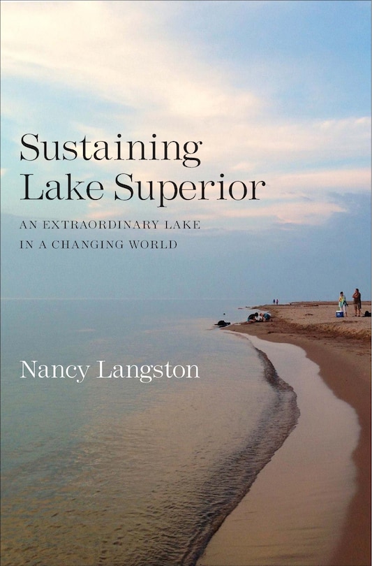 Couverture_Sustaining Lake Superior