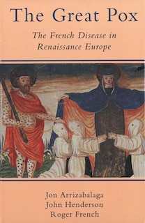 Front cover_The Great Pox