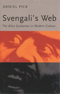 Front cover_Svengali's Web