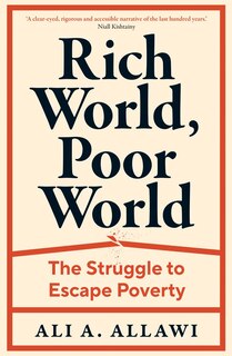 Front cover_Rich World, Poor World