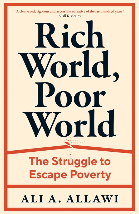 Front cover_Rich World, Poor World