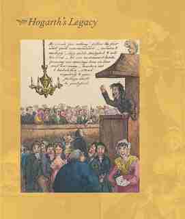 Hogarth's Legacy by Cynthia Ellen Roman