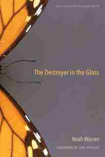 The Destroyer In The Glass by Noah Warren
