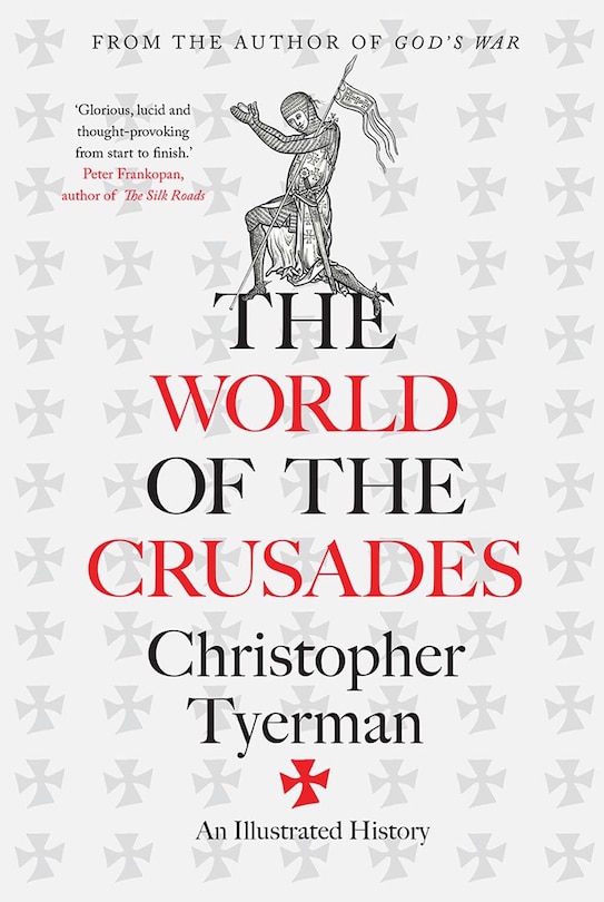 Front cover_The World of the Crusades