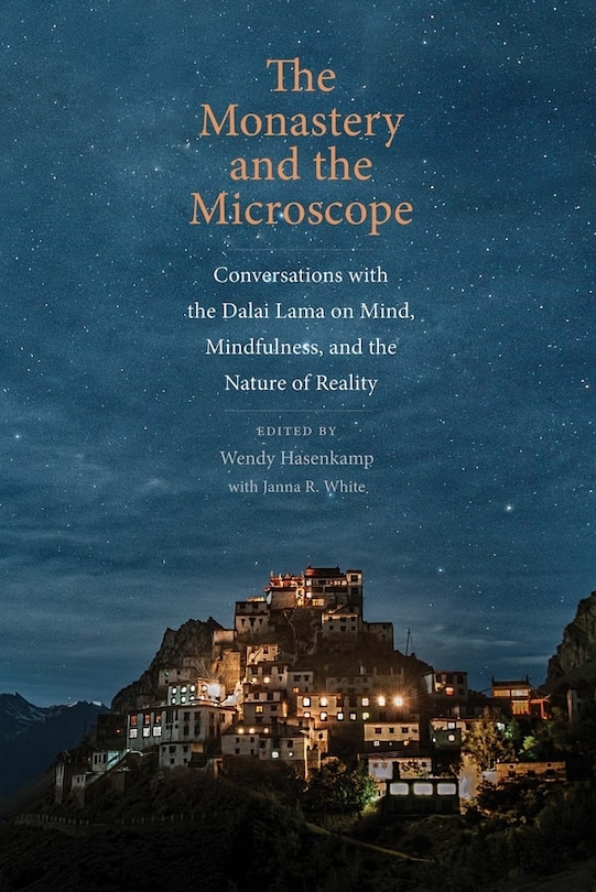Front cover_The Monastery and the Microscope