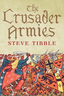 Front cover_The Crusader Armies