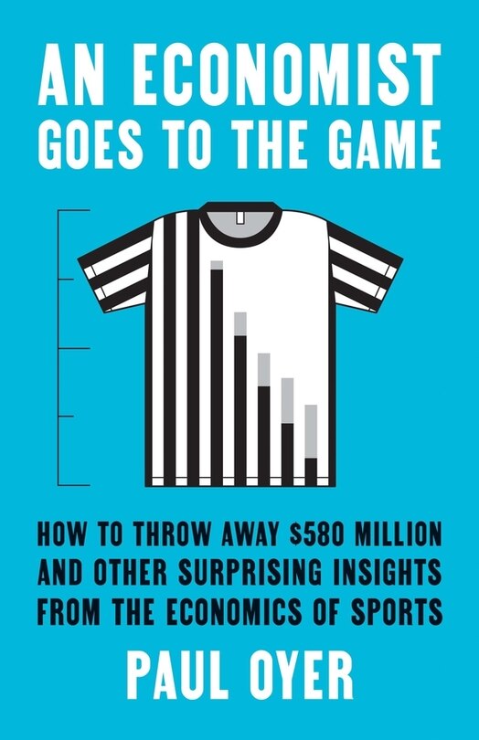 Front cover_An Economist Goes to the Game