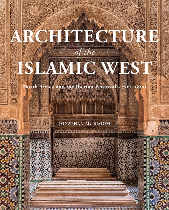 Front cover_Architecture of the Islamic West