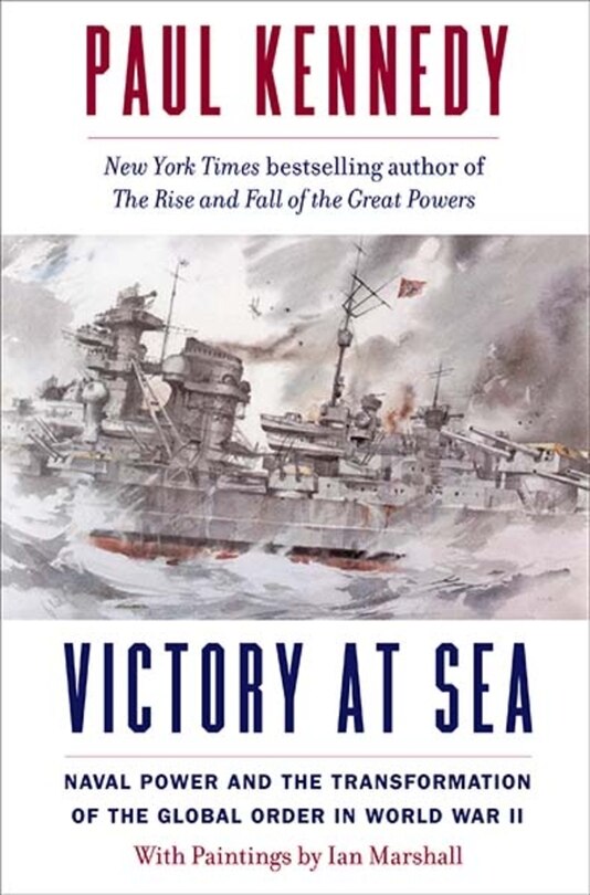 Front cover_Victory At Sea