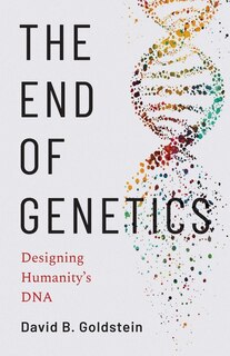 Front cover_The End of Genetics