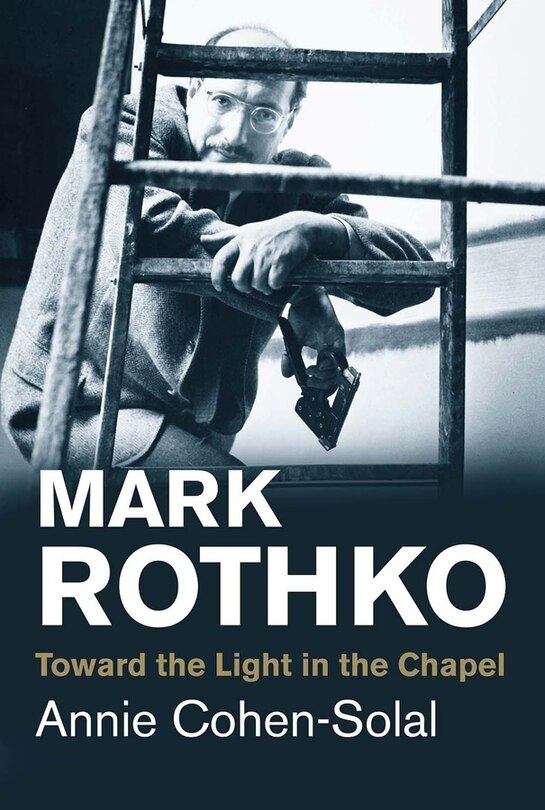 Front cover_Mark Rothko