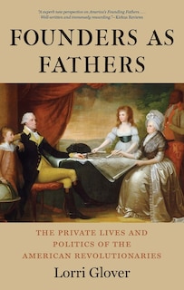 Front cover_Founders As Fathers