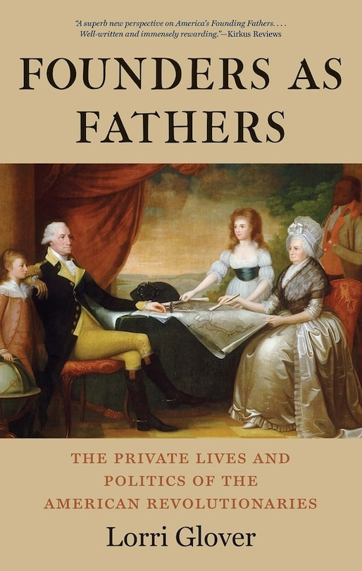 Front cover_Founders As Fathers