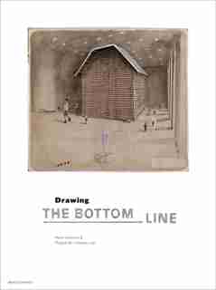 Drawing. The Bottom Line by Philippe van Cauteren