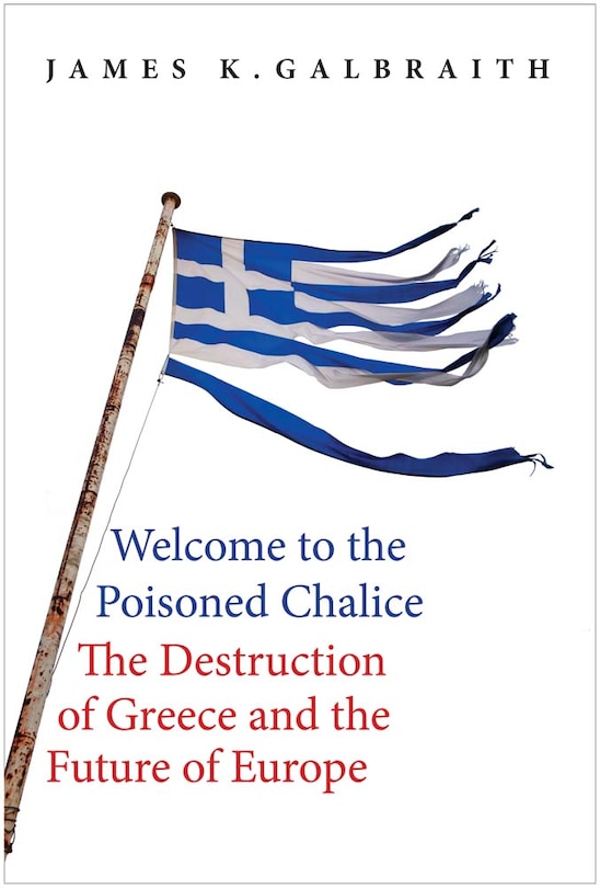 Front cover_Welcome To The Poisoned Chalice