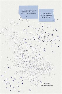 Front cover_Clairvoyant Of The Small