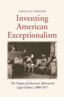Front cover_Inventing American Exceptionalism