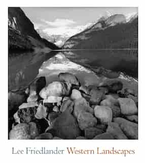 Western Landscapes by Lee Friedlander