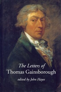 Front cover_The Letters of Thomas Gainsborough