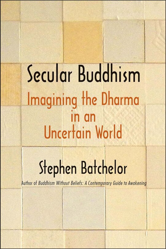 Front cover_Secular Buddhism