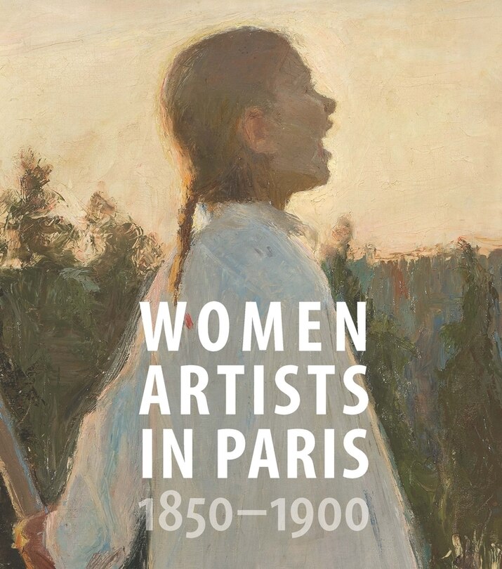 Couverture_Women Artists In Paris, 1850-1900