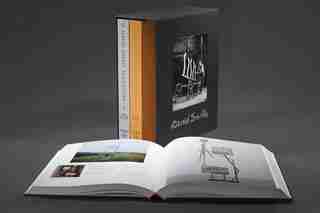 David Smith Sculpture: A Catalogue Raisonne, 1932-1965 by The The Estate of David Smith