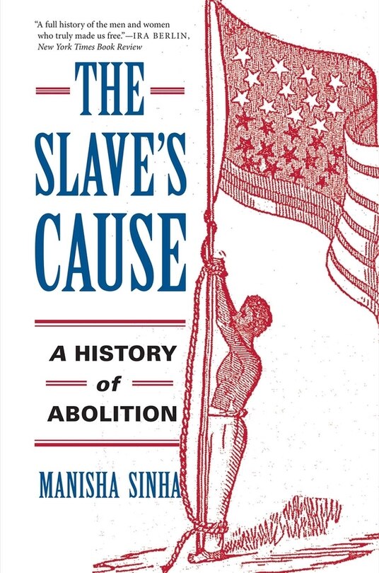 Front cover_The Slave's Cause