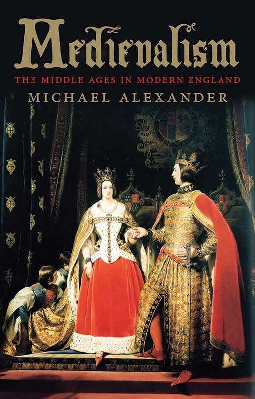Front cover_Medievalism