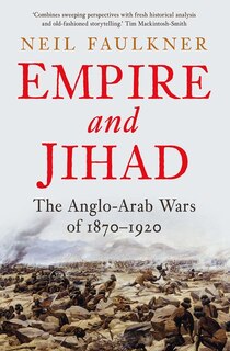 Front cover_Empire And Jihad