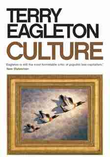 Culture by Terry Eagleton