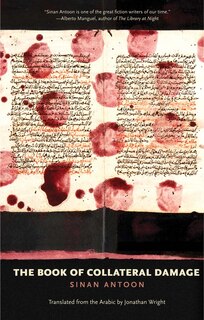 Front cover_The Book of Collateral Damage