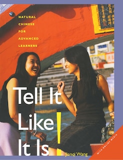 Couverture_Tell It Like It Is!