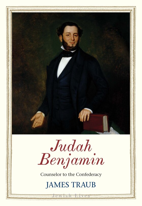 Couverture_Judah Benjamin